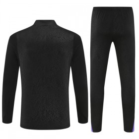 FC Barcelona Training Huppari 2025-26 Musta 1/4-Zip